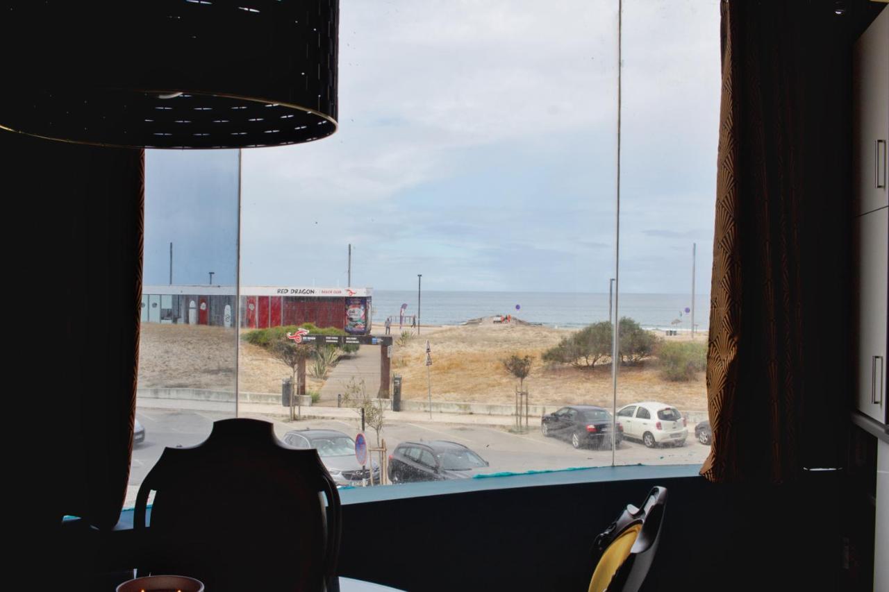 Apartamento Blue Point Costa da Caparica Exterior foto
