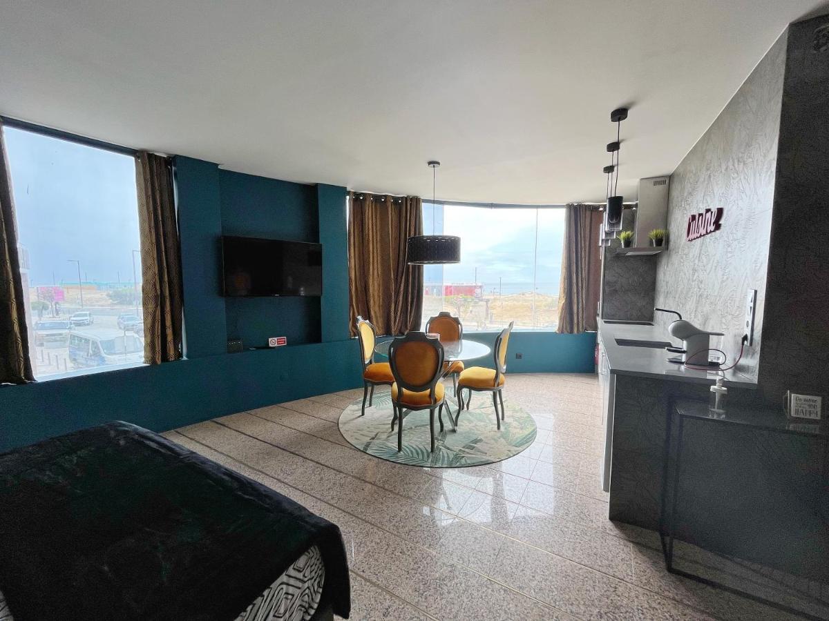 Apartamento Blue Point Costa da Caparica Exterior foto
